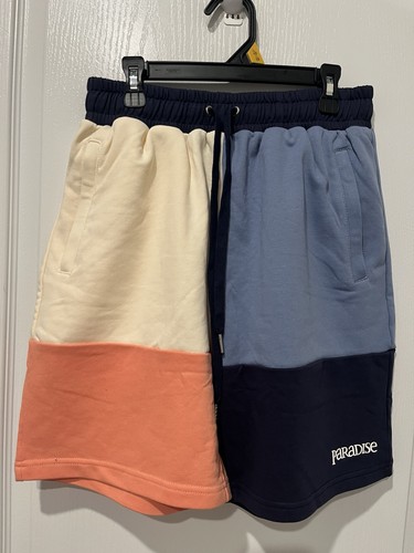 Pantaloncini paradise color - pantaloncini,