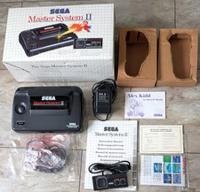 SEGA Master System II 2 -