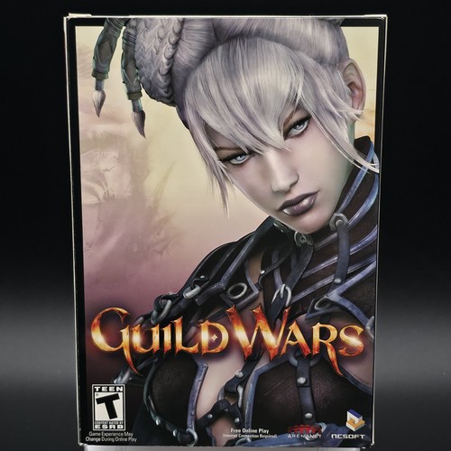 Guild wars 2005 - 2005,, piccola