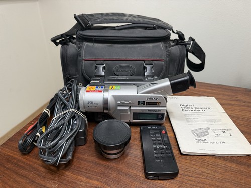 Sony handycam digital zoom - sony,