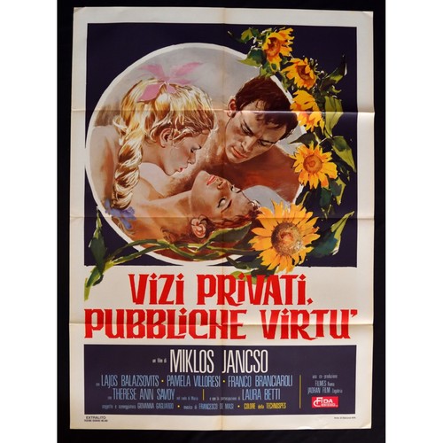 Manifesto vizi privati - manifesto,