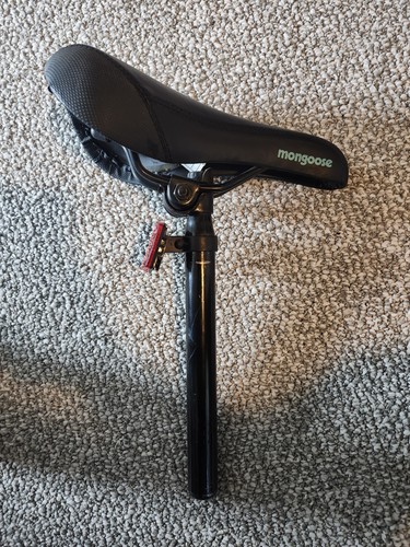 Seggiolino bici mangusta - bici, con