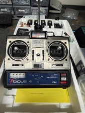 Radiocomando HITEC Focus 4 
