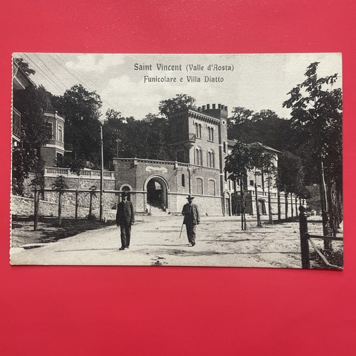 Saint vincent valle - saint,