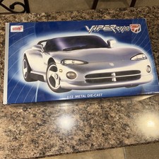 1:12 Anson Dodge Viper RT/10 LE 1/3.999 giallo