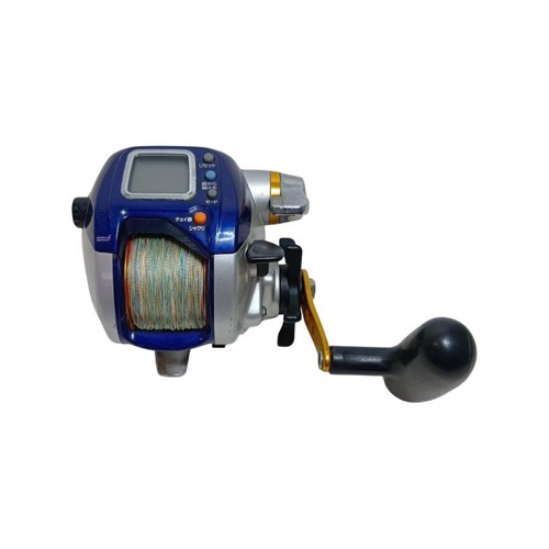 Mulinello elettrico daiwa - mulinello,