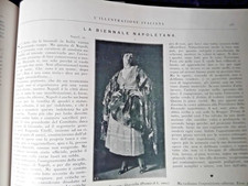 Mancini Galante Gatto De Martino Grosso Curcio Guardascione Aprea  Napoli 1921