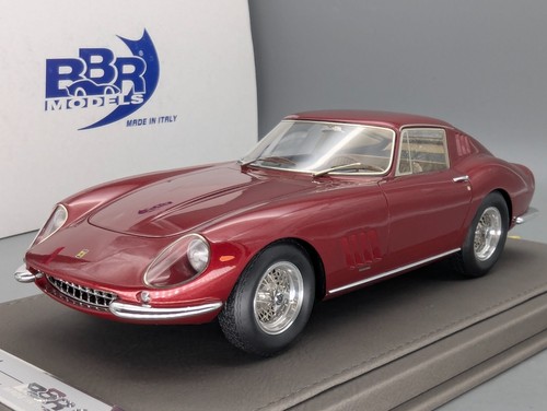 Modellini auto bbr - auto, 1:18