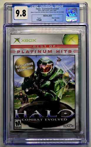 Halo combat evolved - combat,
