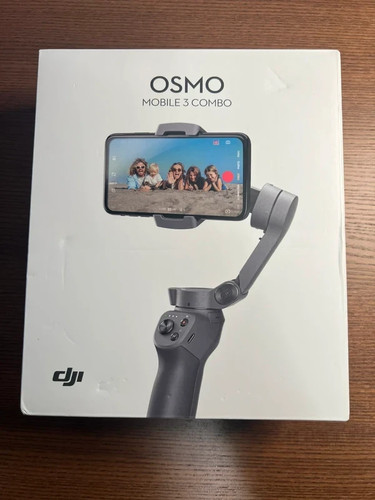 Dji osmo mobile combo - osmo, 3