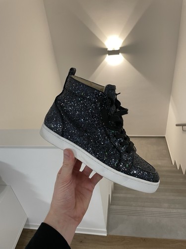 Christian louboutin sneaker - christian,