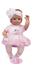 Ballerina Bambola  48cm in