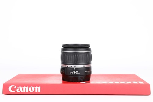 Canon 55mm ii 2 - 18-55mm, f3.5-5.6
