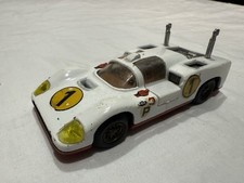 Chaparral 2F Mercury 1:43 Da Recupero O Pezzi Ricambio No Politoys Mebetoys 