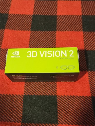 Occhiali wireless nvida - wireless, 3d