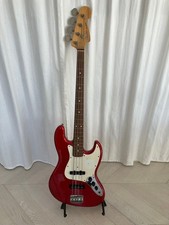 Fender Japan Jazz Bass