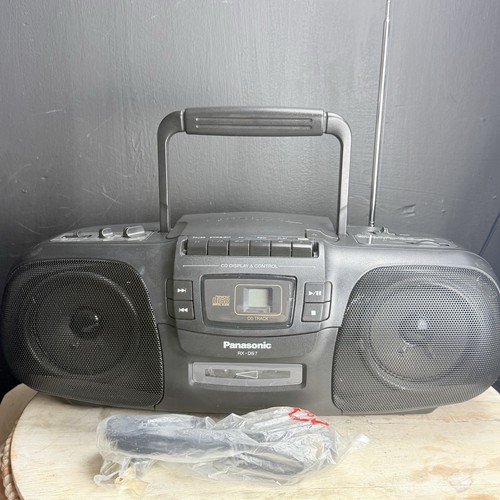Panasonic modello ds7 - panasonic, rx-ds7