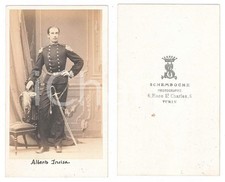 1865 TORINO - Scuola di Applicazione - Alberto INCISA DI CAMERANA *Foto