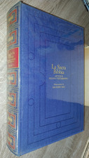 LA SACRA BIBBIA antico e nuovo