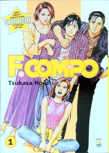 Compo hojo tsukasa - 1,