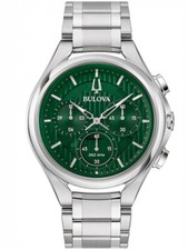 Bulova 96A297 Curv Orologio