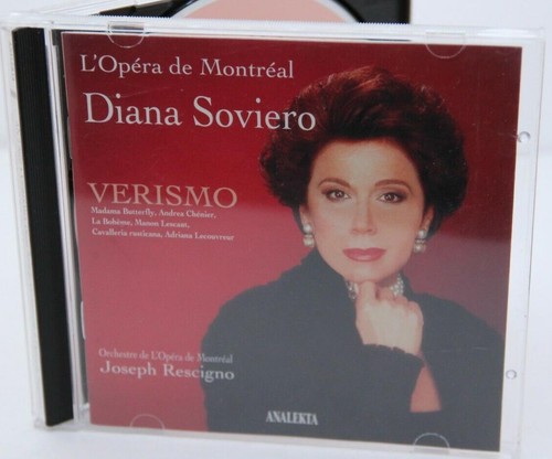 Soviero verismo cd - verismo,