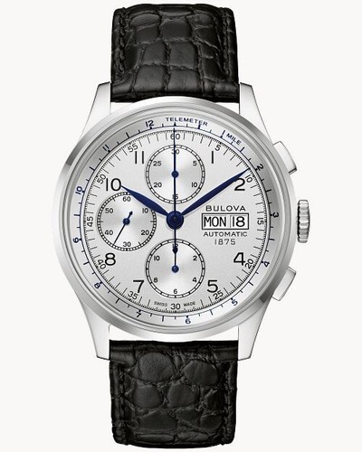 Nuovo cronografo bulova joseph - nuovo,