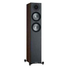 MONITOR AUDIO BRONZE 200 6G WALNUT COPPIA DIFFUSORI DA PAVIMENTO CASSE SPEAKERS
