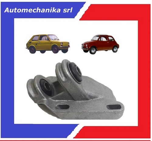 Supporto rinvio sterzo - supporto,
