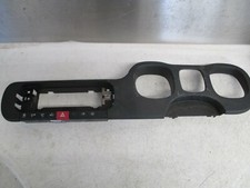 FIART PANDA MK3 2016 INTERRUTTORE LUCE DI PERICOLO SURROUND TRIM 