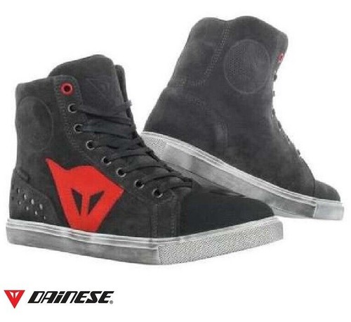 Scarpe moto donna impermeabili