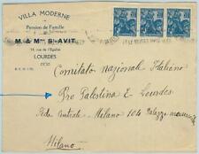 66662 - FRANCIA - Storia Postale - COPERTINA per Camillo Caccia Dominioni! anni '30