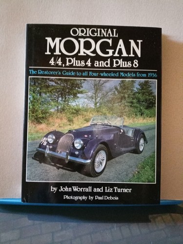 Morgan plus and 8 - plus,