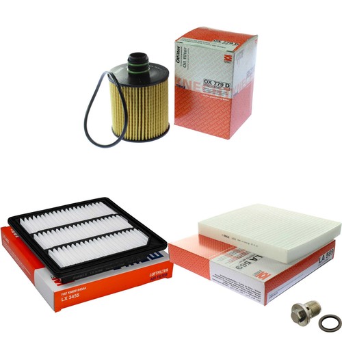 Mahle controllo set adatto - mahle,
