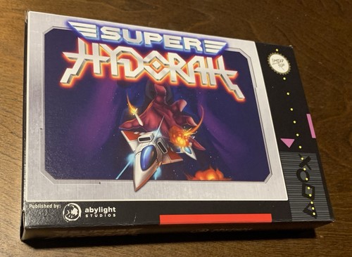 Super hydorah classic edition - hydorah,