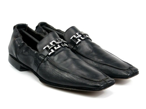 Mocassino uomo nero outlet - mocassino, 43