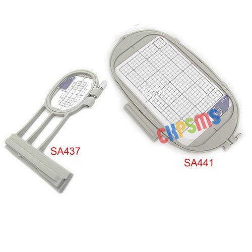 Kit telaio ricamo adatto - kit, da