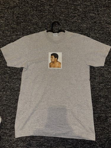 Shirt supreme aliwarhol - t-shirt,