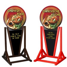 Espositore Cavalletto