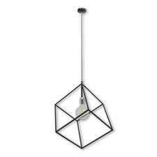 Lampadario Cubo a Sospensione