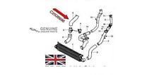 TUBO INTERCOOLER ORIGINALE JAGUAR X-TYPE 2.0TD (INVIA NUMERO REG) C2S26986