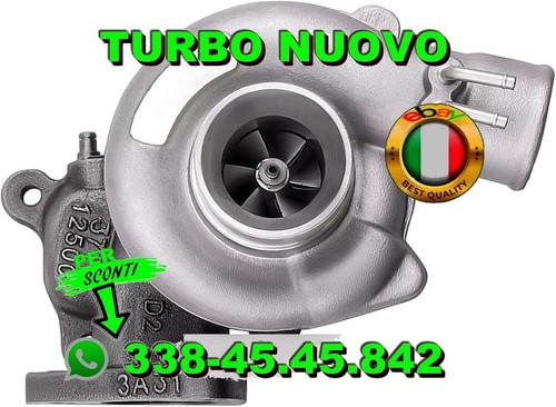 Turbina nuova mitsubishi - ,