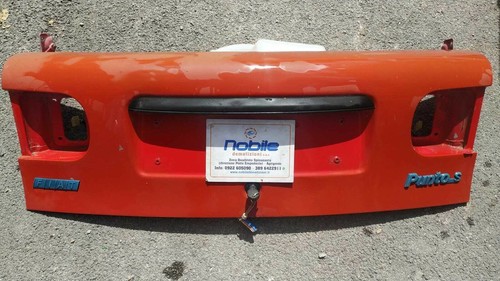 Cofano porta portellone - ,
