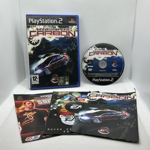 Need for speed carbon ps2 - speed,