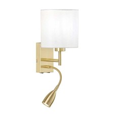 Lampada parete lettura - da,