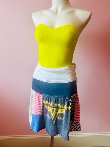 Shirt upcycled gonna - t-shirt,