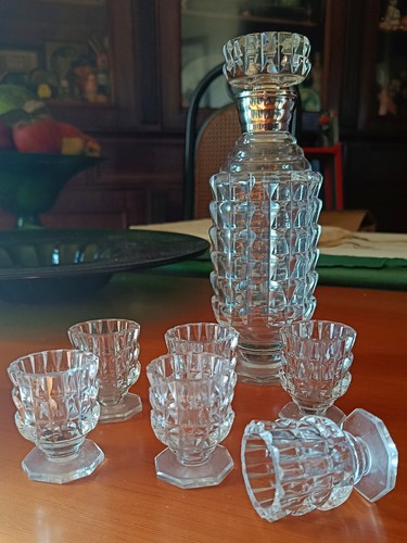 Servizio liquore - servizio, da