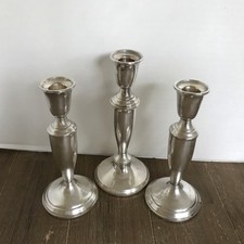 Candelabri vintage Towle