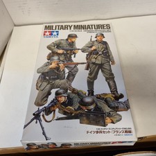 TAMIYA MINIATURE MILITARI set
