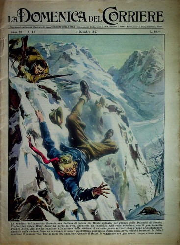 Domenica del corriere - domenica,